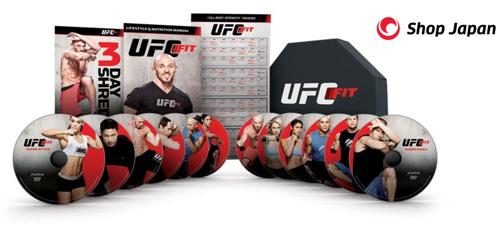 UFC 格闘技 DVD 17本セット